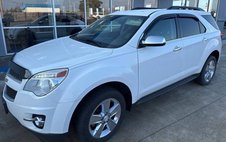 2014 Chevrolet Equinox LT