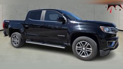 2020 Chevrolet Colorado LT