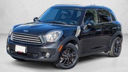 2012 MINI Cooper Countryman Base