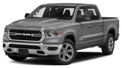 2020 Ram Ram Pickup 1500 Big Horn