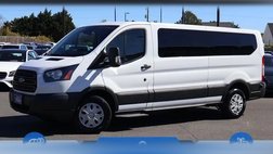 2018 Ford Transit XL w/Low Roof w/Sliding Side Door