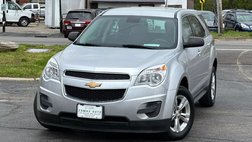 2014 Chevrolet Equinox LS