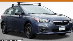 2017 Subaru Impreza 2.0i