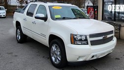 2010 Chevrolet Avalanche LTZ