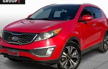 2012 Kia Sportage SX