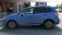 2017 Subaru Forester 2.0XT Touring