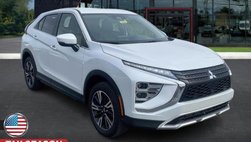 2025 Mitsubishi Eclipse Cross SE