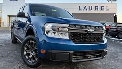 2024 Ford Maverick XLT