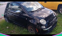 2012 Fiat 500 Lounge
