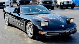 2003 Chevrolet Corvette Base
