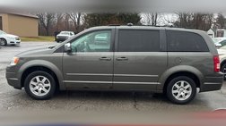 2010 Chrysler Town and Country Touring