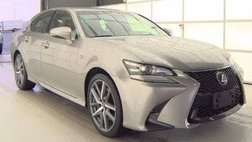2018 Lexus GS 350 F SPORT
