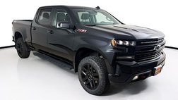 2022 Chevrolet Silverado 1500 Limited LT Trail Boss