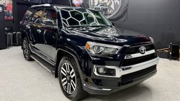 2016 Toyota 4Runner Limited