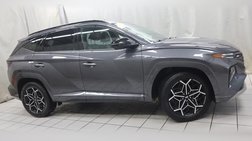 2022 Hyundai Tucson XRT