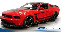 2012 Ford Mustang Boss 302
