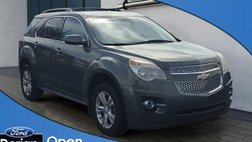 2013 Chevrolet Equinox LT