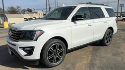 2020 Ford Expedition Limited