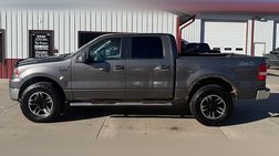 2006 Ford F-150 XLT