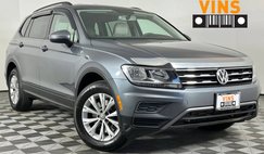 2018 Volkswagen Tiguan 2.0T S 4Motion