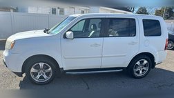 2013 Honda Pilot EX-L