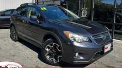 2014 Subaru XV Crosstrek 2.0i Limited