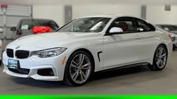 2015 BMW 4 Series 435i