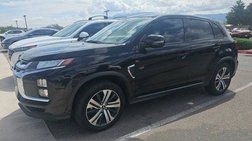 2021 Mitsubishi Outlander Sport SE