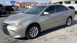 2015 Toyota Camry LE