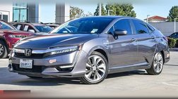 2019 Honda Clarity Plug-In Hybrid Base