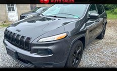 2016 Jeep Cherokee Sport