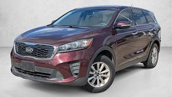 2020 Kia Sorento LX