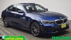2020 BMW 3 Series 330i xDrive