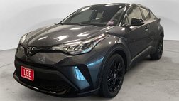 2022 Toyota C-HR Nightshade
