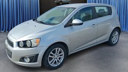 2013 Chevrolet Sonic LT Auto