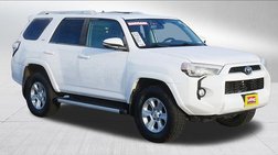 2016 Toyota 4Runner SR5 Premium