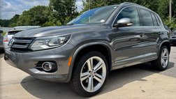2015 Volkswagen Tiguan R-Line