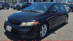 2008 Honda Civic EX