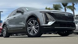 2024 Cadillac LYRIQ Luxury 2