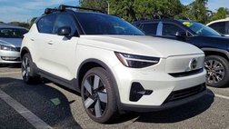 2023 Volvo XC40 Recharge Twin Ultimate