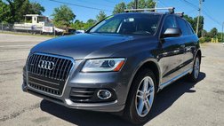 2017 Audi Q5 2.0T quattro Premium Plus