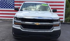 2019 Chevrolet Silverado 1500 LD Work Truck