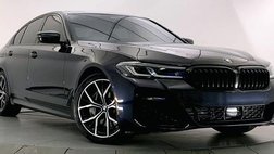 2021 BMW 5 Series 540i xDrive