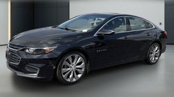 2017 Chevrolet Malibu Premier