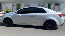 2010 Kia Forte Koup SX