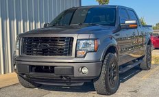 2012 Ford F-150 FX4