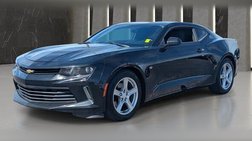 2016 Chevrolet Camaro LT