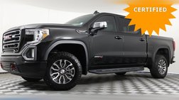 2020 GMC Sierra 1500 AT4
