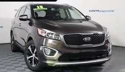 2018 Kia Sorento EX V6
