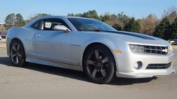 2010 Chevrolet Camaro LT